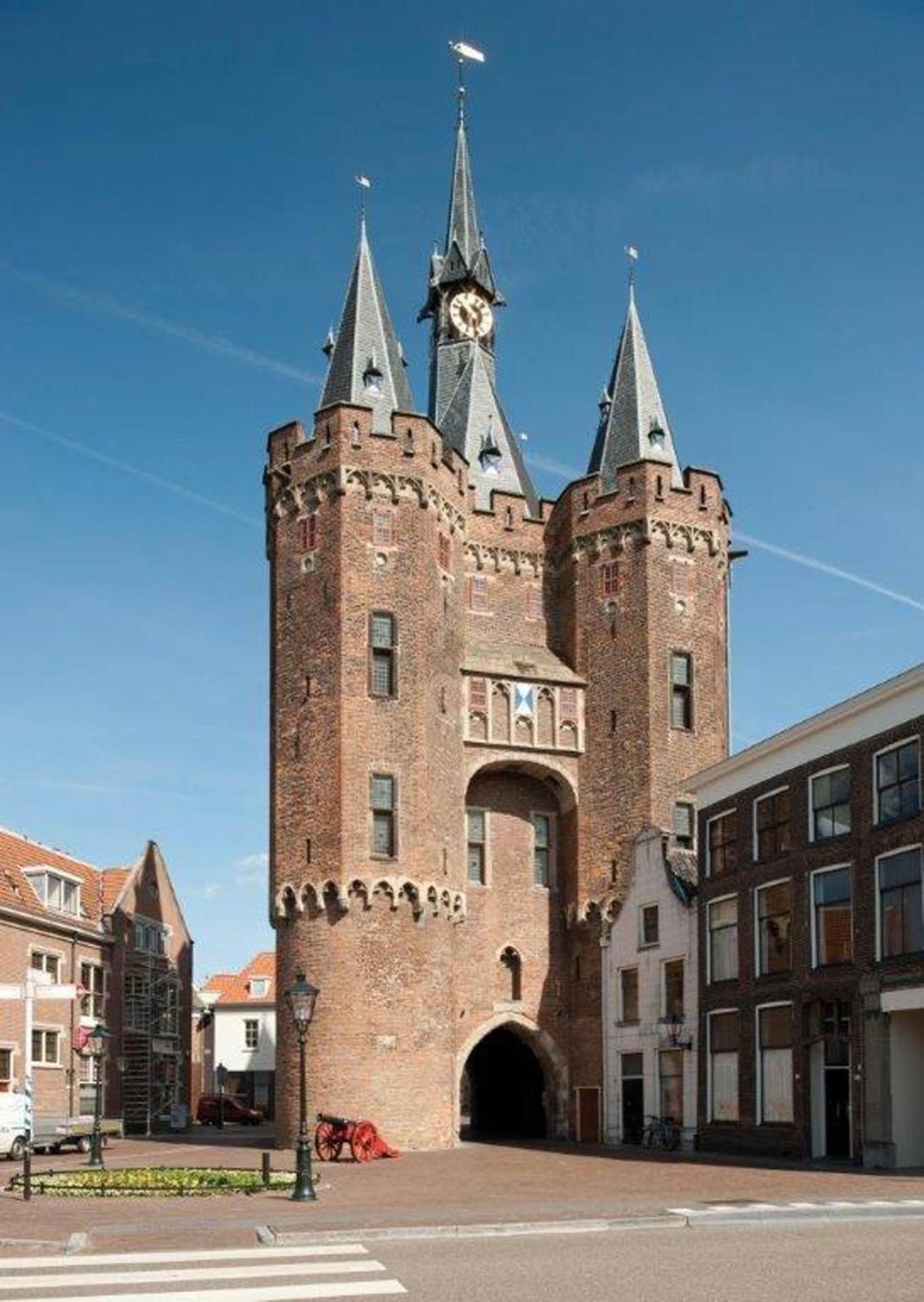 Zwols Groen Zwolle (Overijssel) Exterior foto